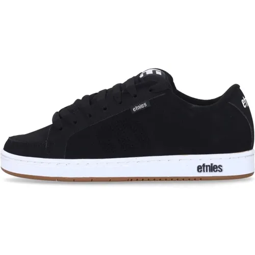 Skate Shoes /White/Gum , male, Sizes: 11 UK, 10 UK, 8 1/2 UK, 8 UK, 12 UK, 7 UK - Etnies - Modalova