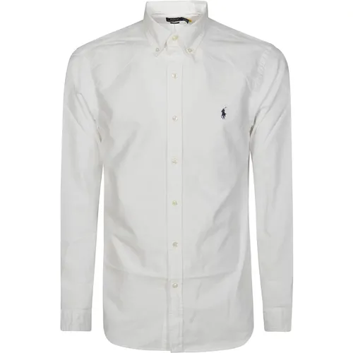 Oxford Shirt Classic Style , male, Sizes: 2XL, XL - Ralph Lauren - Modalova