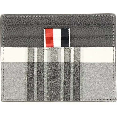 Stylish Wallet , male, Sizes: ONE SIZE - Thom Browne - Modalova