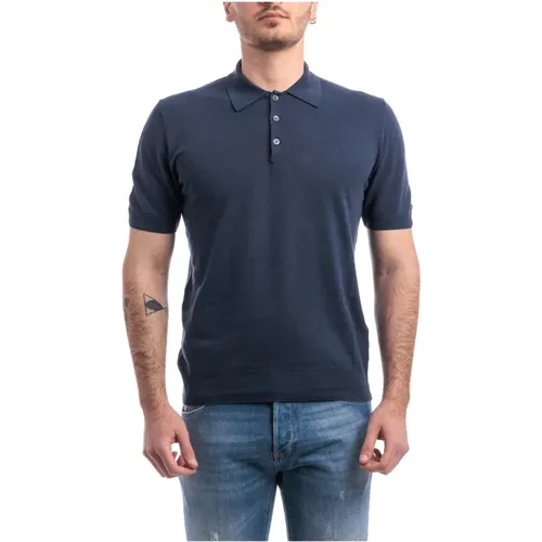 Polo Shirts , male, Sizes: S - Altea - Modalova