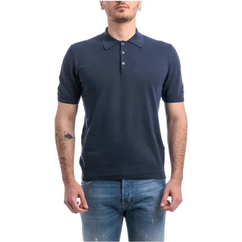 Polo Shirts , male, Sizes: S, L, XL, 2XL - Altea - Modalova