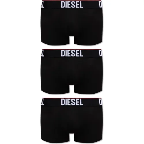 ‘Umbx-Damienthreepack’ boxers 3-pack , male, Sizes: L, S, XL - Diesel - Modalova