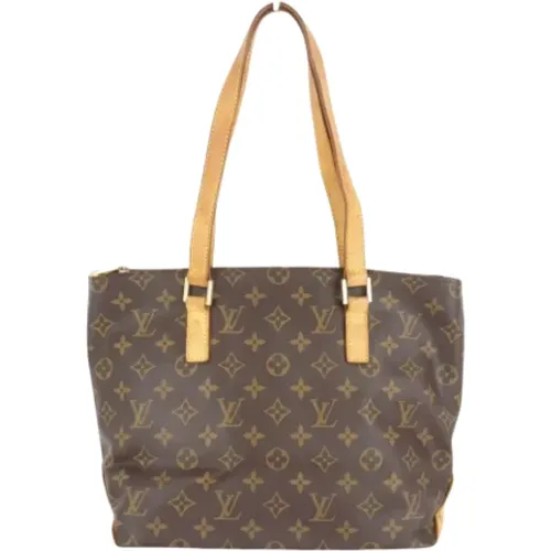 Pre-owned Fabric louis-vuitton-bags , female, Sizes: ONE SIZE - Louis Vuitton Vintage - Modalova