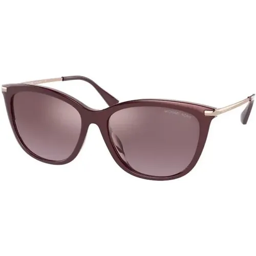 Sunglasses , female, Sizes: 56 MM - Michael Kors - Modalova