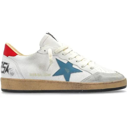 Ballstern Sneakers , Herren, Größe: 41 EU - Golden Goose - Modalova