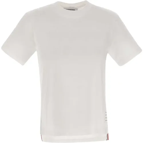T-shirts and Polos , female, Sizes: S, XS, M - Thom Browne - Modalova