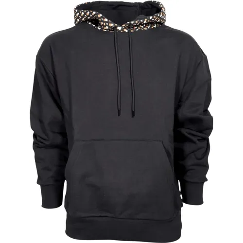 Hoodies , male, Sizes: XL, L - Hugo Boss - Modalova