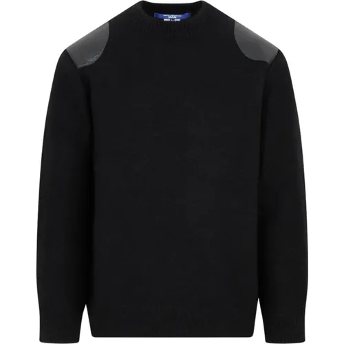 Wool Sweater , male, Sizes: L - Junya Watanabe - Modalova