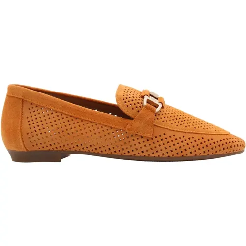 Stilvolle Loafer für Frauen , Damen, Größe: 36 EU - Scapa - Modalova