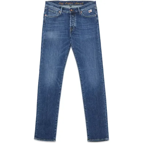 Jeans , Herren, Größe: W32 - Roy Roger's - Modalova