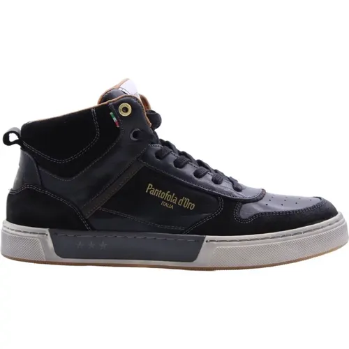 Mabolo Sneaker , male, Sizes: 7 UK, 11 UK - Pantofola D'Oro - Modalova