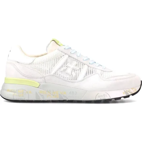 Landeck Sneakers , male, Sizes: 9 UK - Premiata - Modalova