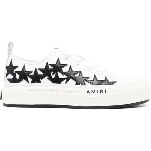 Sneakers , male, Sizes: 8 UK - Amiri - Modalova