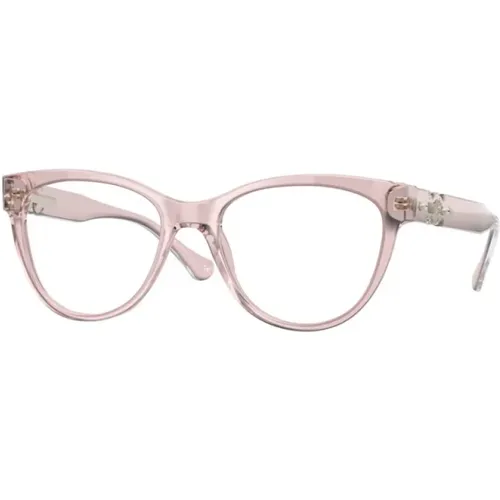 Glasses , Damen, Größe: 53 MM - Versace - Modalova