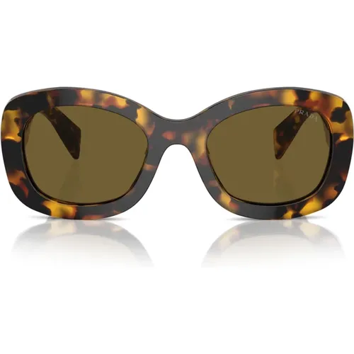 Sonnenbrille , Damen, Größe: 54 MM - Prada - Modalova
