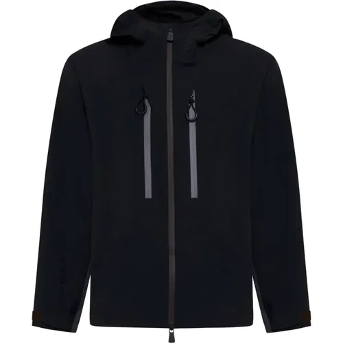 Technical Nylon Jacket , male, Sizes: M, XL, L, 2XL - Moncler - Modalova