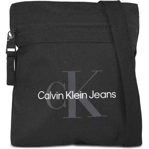 Mens Sport Essentials Flatpack , male, Sizes: ONE SIZE - Calvin Klein Jeans - Modalova