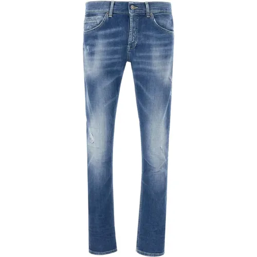 Stylish Jeans for Men and Women , male, Sizes: W33, W35, W31, W38, W36, W40, W32, W29, W28, W34, W30 - Dondup - Modalova