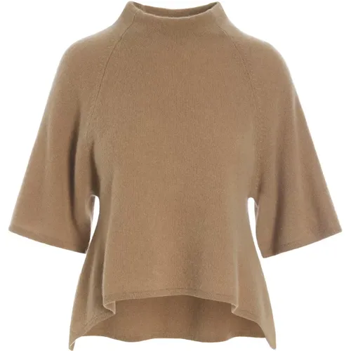 Cloud Cashmere High Neck Blouse , female, Sizes: XS, S, M, XL - Bitte Kai Rand - Modalova