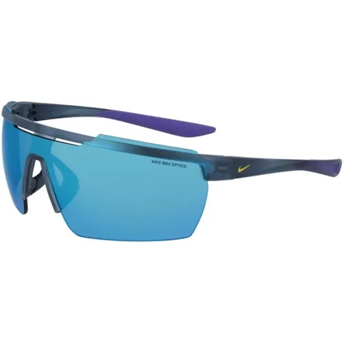 Elite Windshield Sunglasses , male, Sizes: 60 MM - Nike - Modalova