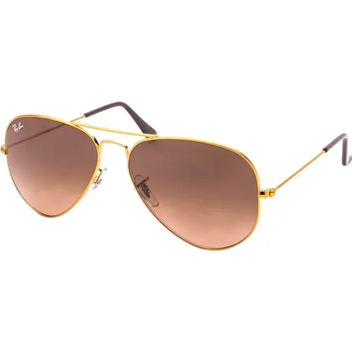 Aviator Sunglasses for Stylish Sun Protection , unisex, Sizes: 58 MM - Ray-Ban - Modalova