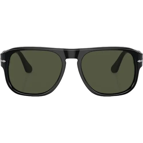 Stilvolle Sungles für einen eleganten Look , unisex, Größe: 54 MM - Persol - Modalova