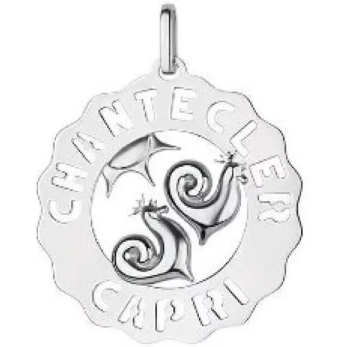 Silver Charm for Women , female, Sizes: ONE SIZE - Chantecler - Modalova