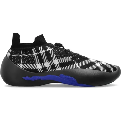 Sneakers Neptune , Herren, Größe: 42 EU - Burberry - Modalova