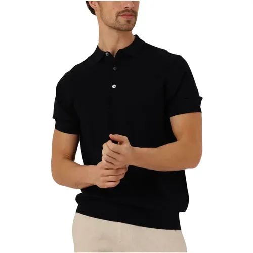 Herren Polo & T-Shirts Kurzarm , Herren, Größe: XL - Profuomo - Modalova