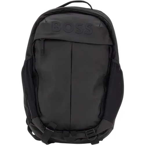 Backpacks , Herren, Größe: ONE Size - Hugo Boss - Modalova