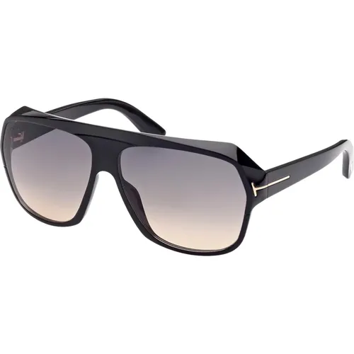 Hawkings-02 Sunglasses , male, Sizes: 62 MM - Tom Ford - Modalova