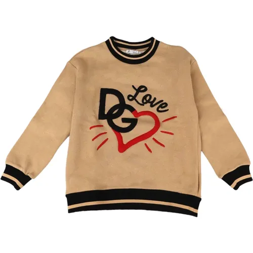 Kinder Sweatshirt Dolce & Gabbana - Dolce & Gabbana - Modalova