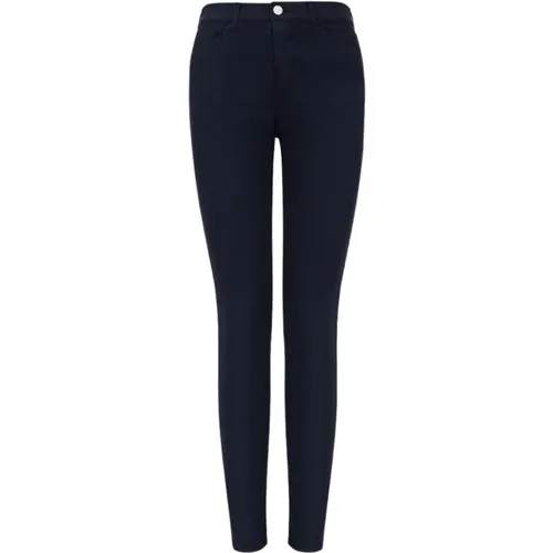 Skinny Jeans , Damen, Größe: W26 - Emporio Armani - Modalova