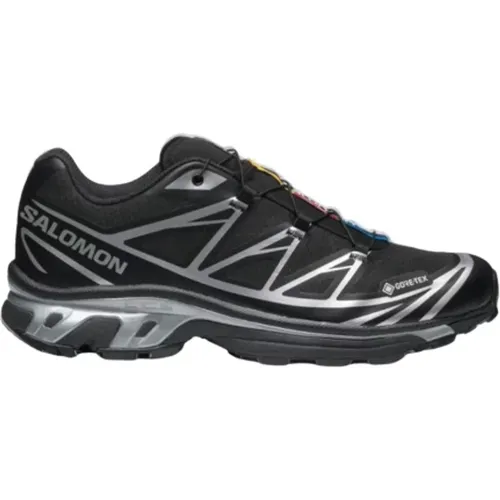 Gore-Tex Trail Schuh , Herren, Größe: 44 EU - Salomon - Modalova