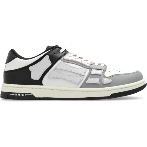 Skel Top Low sneakers , Herren, Größe: 45 EU - Amiri - Modalova