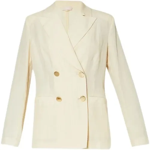 Stilvolle Jacke für Frauen , Damen, Größe: 2XS - Liu Jo - Modalova