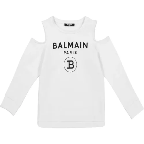 Kinder Sweatshirt Balmain - Balmain - Modalova