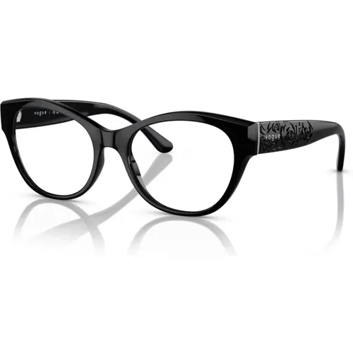 Eyewear Frames , unisex, Sizes: 50 MM - Vogue - Modalova