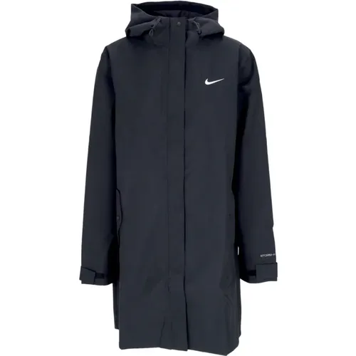 Storm Fit Damen Parka Jacke , Damen, Größe: L - Nike - Modalova