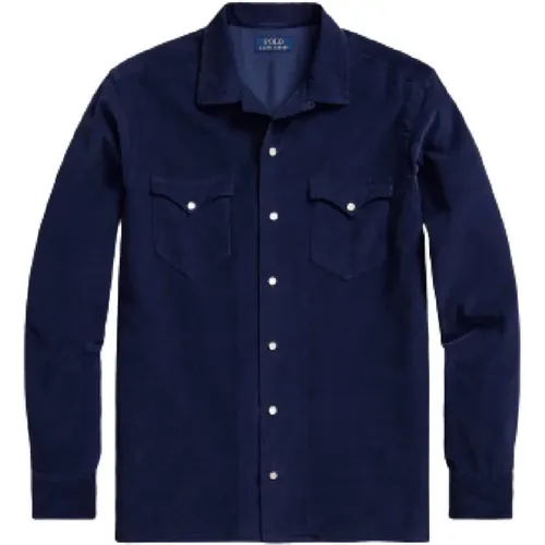 Casual Long Sleeve Shirt , male, Sizes: XL - Polo Ralph Lauren - Modalova