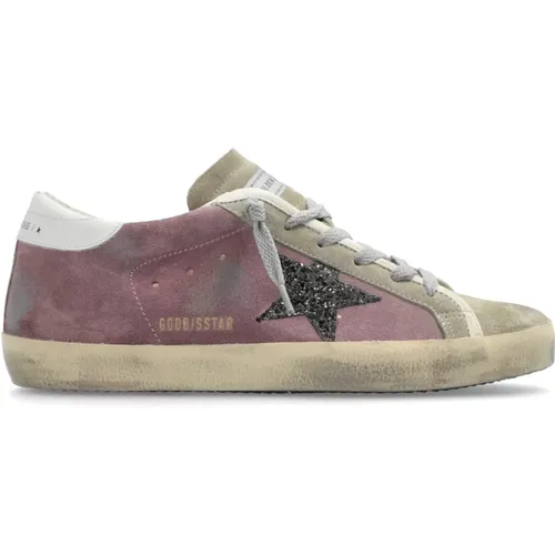 Sports shoes Super-Star Classic With List , female, Sizes: 3 UK - Golden Goose - Modalova