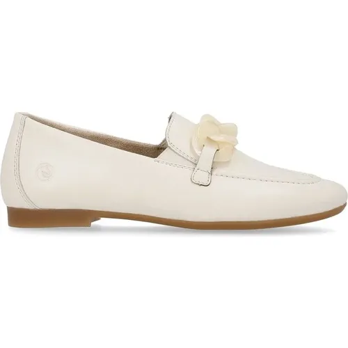 Closed Loafers Womens Shoes , female, Sizes: 6 UK, 7 UK, 4 UK, 5 UK, 8 UK - Remonte - Modalova