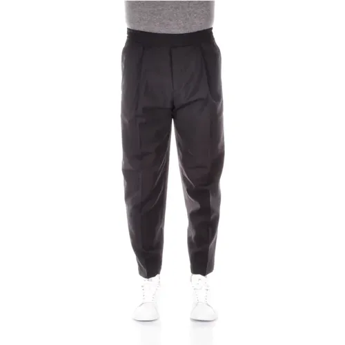 Trousers , male, Sizes: XS, L - Briglia - Modalova