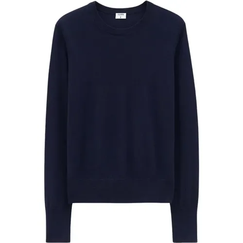 Merino R-Neck Sweater , male, Sizes: L, XL, S, M - Filippa K - Modalova