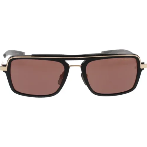 Polarized Sunglasses with Accessories , male, Sizes: 56 MM - Dita - Modalova