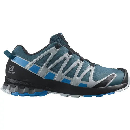 Legion/Blithe/Pearl XA PRO 3D V8 GTX Sneakers , male, Sizes: 11 UK - Salomon - Modalova