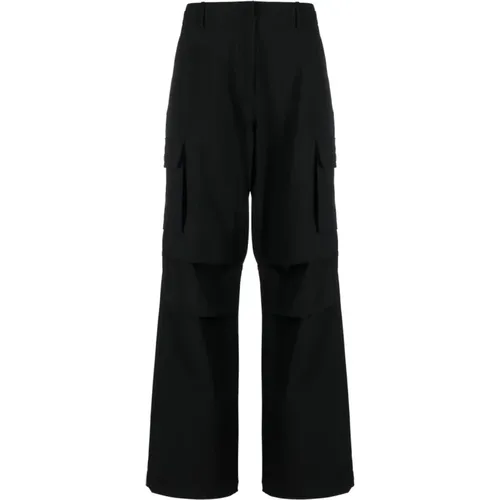 Women Clothing Trousers Ss23 , female, Sizes: S - Coperni - Modalova