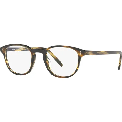 Eyewear frames Fairmont OV 5219 , unisex, Sizes: 45 MM, 49 MM - Oliver Peoples - Modalova