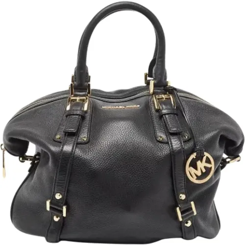 Pre-owned Leather handbags , female, Sizes: ONE SIZE - Michael Kors Pre-owned - Modalova