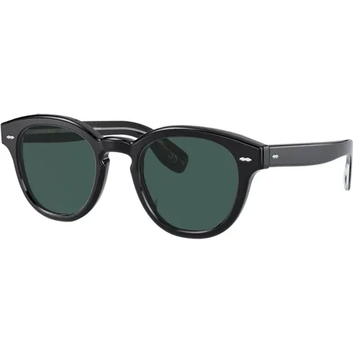 Cary Grant SUN Sonnenbrillen /Blue , unisex, Größe: 50 MM - Oliver Peoples - Modalova